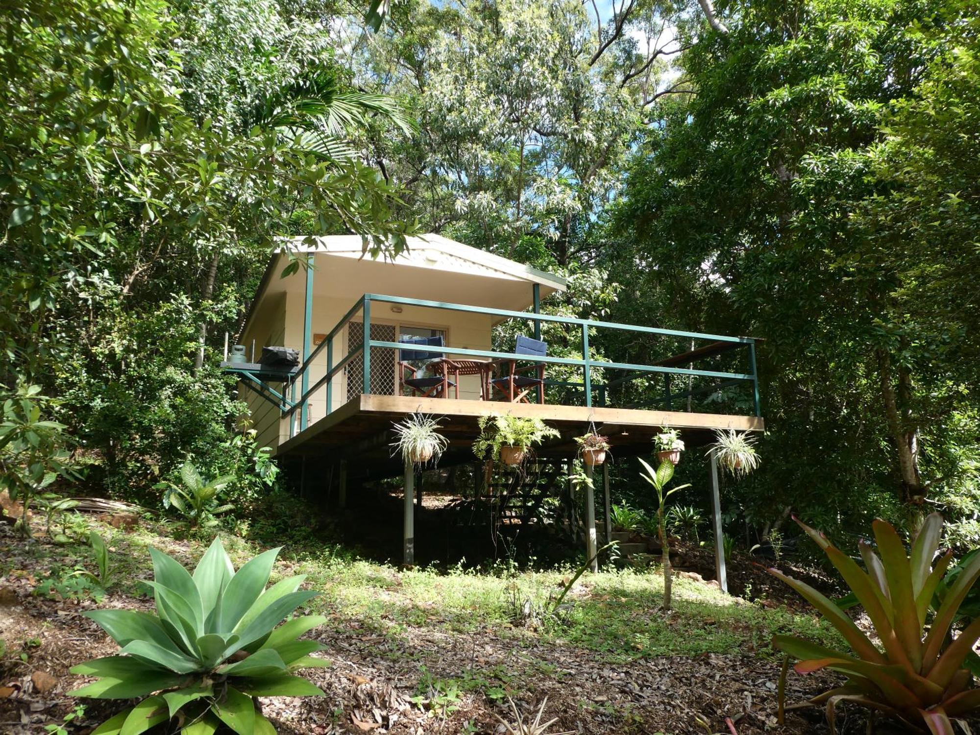 Апарт отель Vista Hinchinbrook Кардуэлл Экстерьер фото