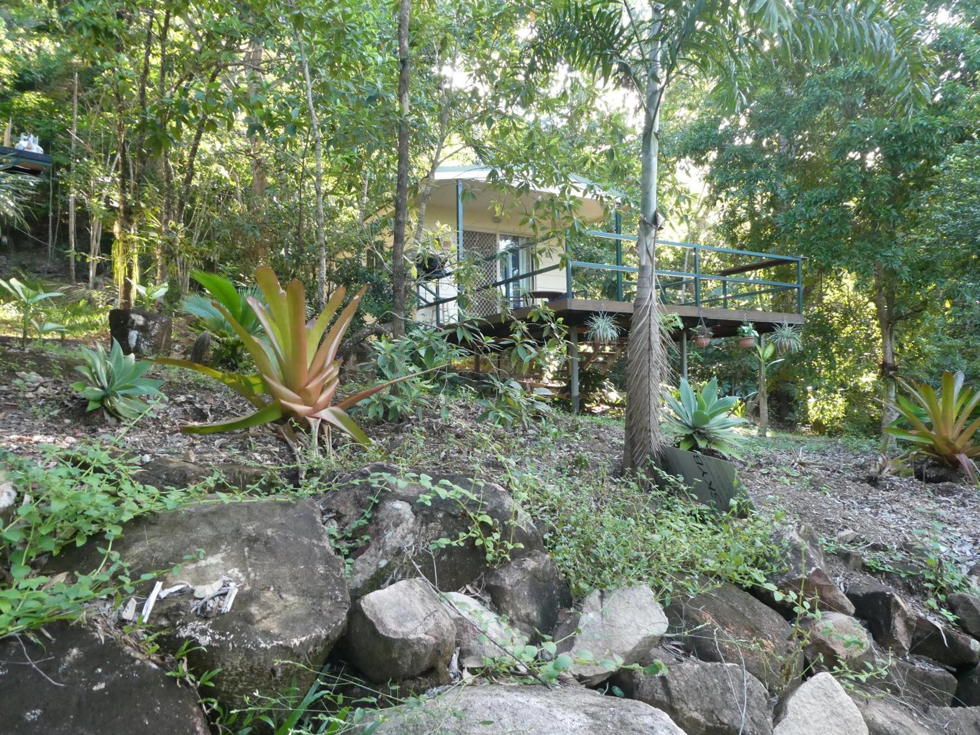 Апарт отель Vista Hinchinbrook Кардуэлл Экстерьер фото