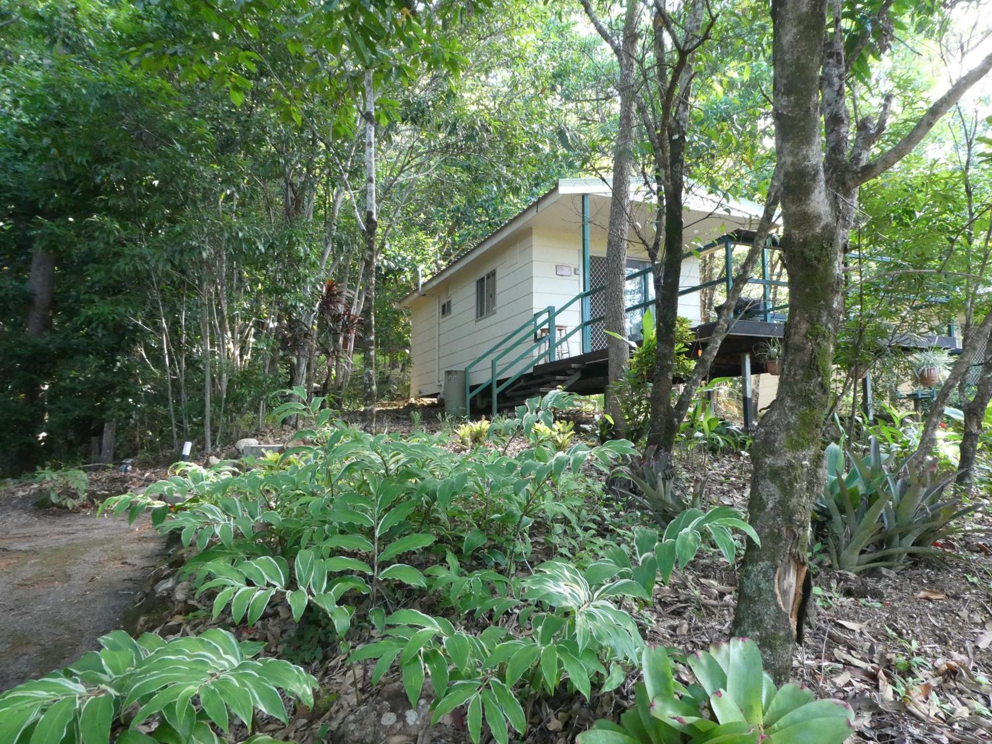 Апарт отель Vista Hinchinbrook Кардуэлл Экстерьер фото